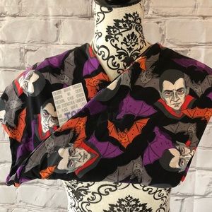 Lularoe Halloween TC2 Leggings